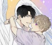 Couverture de Angel Buddy