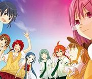 Couverture de Angel Game - Sayonara to Mirai no Kakera
