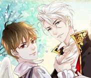 Couverture de Angel Love