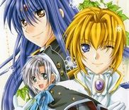 Couverture de Angel Profile