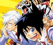 Couverture de ANIMORED!!