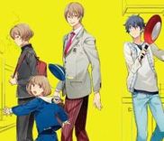 Couverture de Anitsuu!