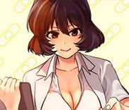 Couverture de Anjou-san no Gakkou no Hokenshitsu no Komaki-sensei