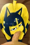 Couverture de Ankha Animal Crossing