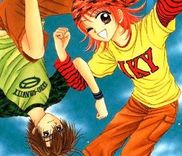 Couverture de Anti-Gravity Boy