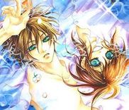 Couverture de Aoi Kiseki
