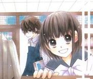 Couverture de Aoiro Toshokan