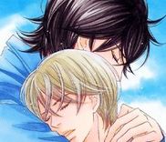 Couverture de Aozora No Sunda Iro Wa