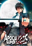 Couverture de Apocalyptic Super System
