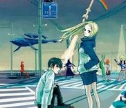 Couverture de Arakawa Under the Bridge