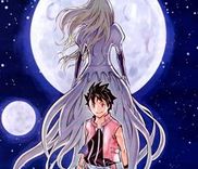 Couverture de Arcadia of the Moonlight