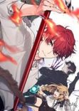 Couverture de Arcana fantasy