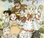 Couverture de Ashita no Nadja
