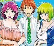 Couverture de Ashitaba-san Chi no Muko Kurashi