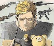 Couverture de Assassin no Kyuujitsu