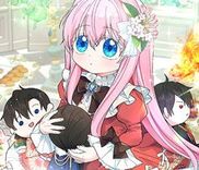 Couverture de Baby Empress