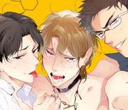 Couverture de Bad Prince Honey Party