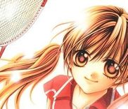 Couverture de Badminton Girl