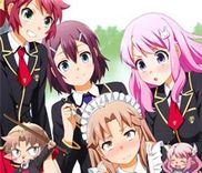 Couverture de Baka to Test to Shoukanjuu