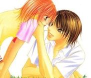 Couverture de Bakusou!! Love Attack