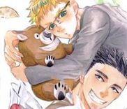 Couverture de Banbi