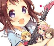 Couverture de BanG Dream!
