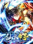 Couverture de Banished Disciple's Counterattack