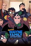 Couverture de Batman Wayne Family Adventures