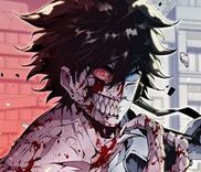 Couverture de Beastburn