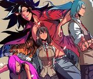 Couverture de Beautiful Legends