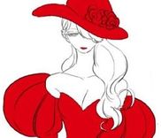 Couverture de Because You Are a Red Rose