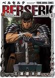 Couverture de Berserk