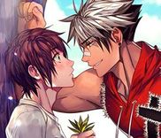 Couverture de Big Bad Wolf