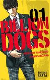Couverture de Billion Dogs