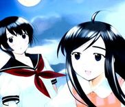 Couverture de Binbou Shimai Monogatari