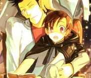 Couverture de Birikketsu no Mahou