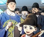 Couverture de Black Corporation: Joseon