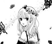 Couverture de Black Peach Flower