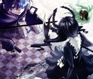 Couverture de Black Rock-chan