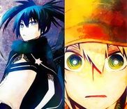 Couverture de Black Rock Shooter - Innocent Soul