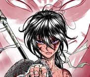 Couverture de Black Serpent