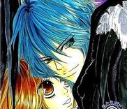Couverture de Black X Black