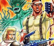 Couverture de Blaster Knuckle