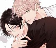 Couverture de Blind Love Risky Romance