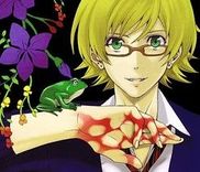 Couverture de Blood Type V