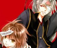 Couverture de Bloody Folklore