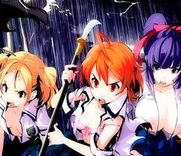 Couverture de Bloody Maiden: Juusanki no Shima