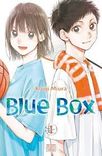 Couverture de Blue Box