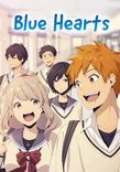Couverture de Blue Hearts