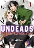 Couverture de Boku No Nakama Wa Isekai Saikyou Undead
